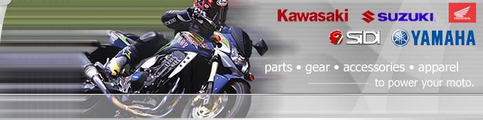 moto parts accessories to power your moto