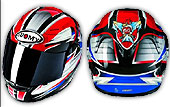 SUOMY SPEC-1R CAPIROSSI