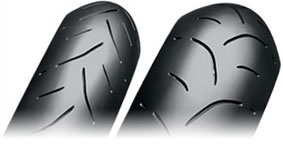 BRIDGESTONE 普利司通 BT002 全熱溶輪胎