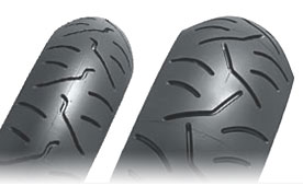 BRIDGESTONE 普利司通 BT014 半熱溶輪胎