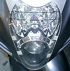 SUZUKI GSXR-1300 jO@