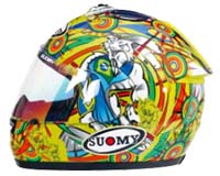 SUOMY EXTREME BARROS