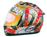 SUOMY EXREME GAMBLER