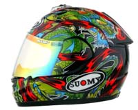SUOMY EXTREME DRAGON