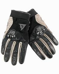 DAINESE MOTO-X 碳纖維短手套