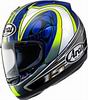 ARAI RX-7 RR4 U GIBERNAU-GP