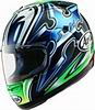 ARAI RX-7 RR4 U NAKANO